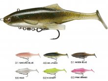 Owner Burkin Swimmer Jr. 113mm, 23g 62