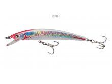 Yo-Zuri Crystal Minnow (F) Holo 90mm BRH