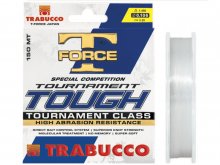 Trabucco Tournament Tough Transparent Clear 500m, 0.148mm