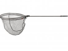 Trabucco Pro Rubba Landing Net 1.50m, 1sec