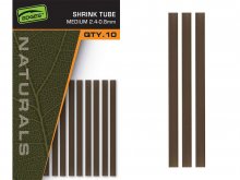 Fox Edges Naturals Shrink Tube S 1.8-0.7mm, 10pcs