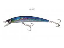 Yo-Zuri Crystal Minnow (F) Holo 130mm GHIW