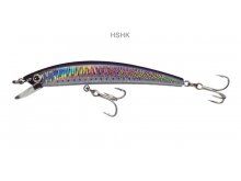 Yo-Zuri Crystal Minnow (F) Holo 130mm HSHK
