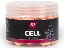 Mainline Baits Fluoro Dumbell Wafters 12x15mm Cell Pink