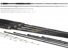 Tubertini Concept X Feeder Medium Light 3.60m, 3+3sec