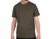 Fox Collection T-Shirt Green/Black XL