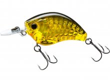 Yo-Zuri 3DR-X Flat Crank F 55mm PGBL