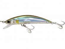 Yo-Zuri 3D Inshore Minnow F 110mm HHAY