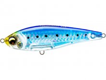 Duel Hardcore L-Blue Twitchbait S 70mm HIW