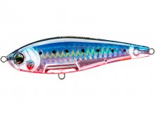 Duel Hardcore L-Blue Twitchbait S 90mm HRI