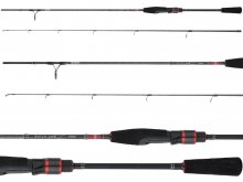 Daiwa 23 Ninja Spin 882MFS 2.64m, 15-45g