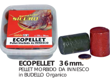 Antiche Pasture Eccopellet Catfish 36mm 200g Squid