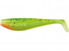 Fox Rage Ultra UV Zander Pro Shad Classic 14cm Lemon Tiger