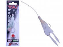 X Paragon Assist Hook Rig Aurora Tai 11cm WXUVG