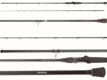 Daiwa Light Game X Evolution 73MH 2.40m, 112-300g