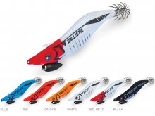 DTD Ballistic Full Color Egi 2.8 Red