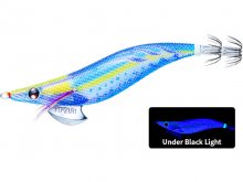 Yo-Zuri Egi Aurie-Q Cloth 2.5 KVSB