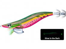 Yo-Zuri Egi Aurie-Q Cloth 2.5 LFM