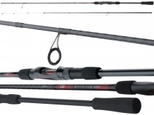 Daiwa 23 Ninja Dropshot 692ULSCI 2.06m, 1-10g