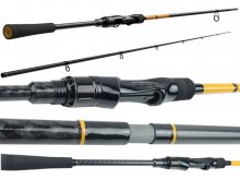 Sportex Absolut Level 3 AB2723 2.65m, 18-74g