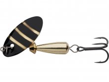 Abu Garcia Droppen Bugga Spinner 5cm, 10g LF Zebra