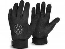 Delphin BlackWay Full Gloves Black L