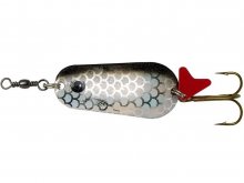 DAM Effzett Standard Spoon 6g 3.2cm Holographic/Black