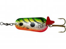 DAM Effzett Standard Spoon 16g 4.5cm Firetiger UV