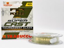 Trabucco T-Force Tournament Class Super Cast Olive Green 150m, 0.400mm, 20.20kg