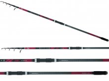 Daiwa Ninja Tele Surf 4.30m, 150g