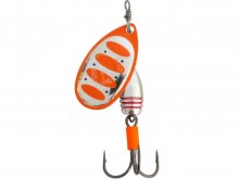 Savage Gear Rotex Spinner 4 11g S Fluorescent Orange Silver
