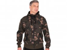 Fox Premium 310 Zipped Hoodie Camo XXL