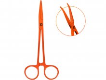 Delphin Curved Forceps Atak Reflex 13cm