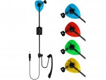 Delphin Skiper Bite Indicator Yellow