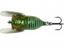 Savage Gear 3D Cicada 3.3cm, 3.5g F Green