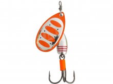 Savage Gear Rotex Spinner 1 3.5g S Fluo Orange/Silver
