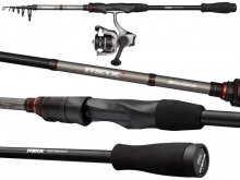Abu Garcia Max X Spinning Combo 80M TE 2.44m, 10-30g