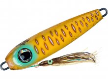 Molix Premium Rubber Jig Inchiku Kiku Evo 130g Seppia