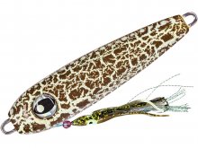 Molix Premium Rubber Jig Inchiku Kiku Evo 160g Cuttlefish Crackle