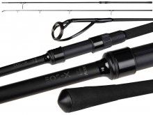 Fox EOS X 10ft, 3.50lb Full Shrink 2pcs