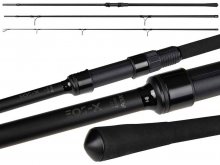 Fox EOS X 12ft, 3.00lb Full Shrink 3pcs