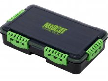 DAM MadCat Tackle Box 4 Compartment 35x22x8cm
