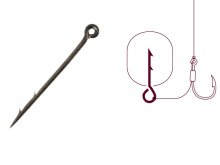 Delphin Stinger Black 10pcs, 7mm