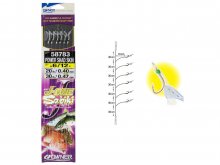 Owner 58783 Sabiki Power Shad Skin 2
