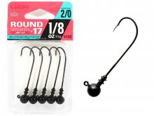 Owner Cultiva Jig Head Round JH-17 1/16