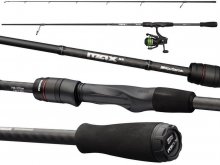 Abu Garcia Max SX Spinning Combo 802MH 2.44m, 15-40g