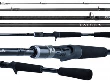 Daiwa 22 Tatula XT 741HXB 2.24m, 14-56g