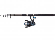 DAM Full Tech Tele Combo 2.40m, 20-40g, 6sec