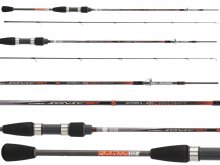 Kali Kunnan Ionic Spin 2.40m, 7-28g