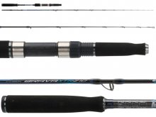 Kali Kunnan Brava XTR 1.62m, 30-90g
